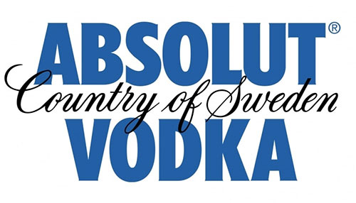 Absolut Vodka. Iconic brand