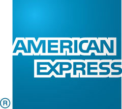 American express. Iconic brand