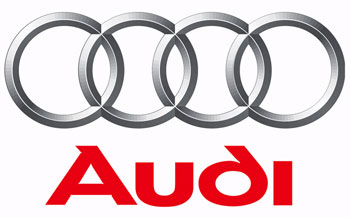 Audi. Iconic brand