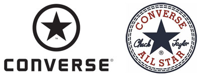 Converse. Iconic brand & Converse All Stars