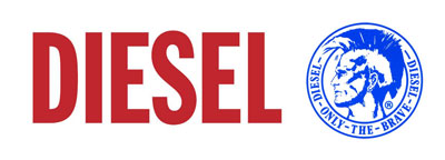Diesel. Iconic brand