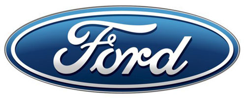 Ford. Iconic brand