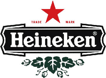 Heineken. Iconic brand