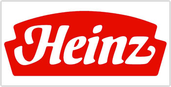 Heinz. Iconic brand