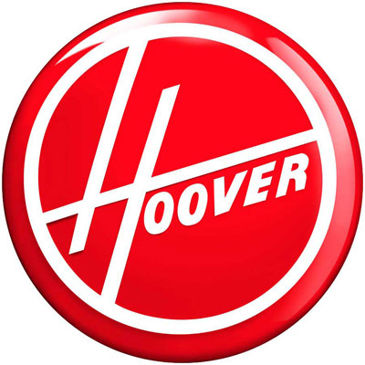 Hoover. Iconic brand