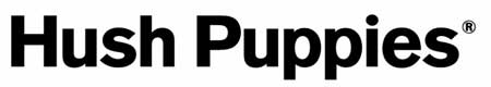 Hush Puppies. Iconic brand