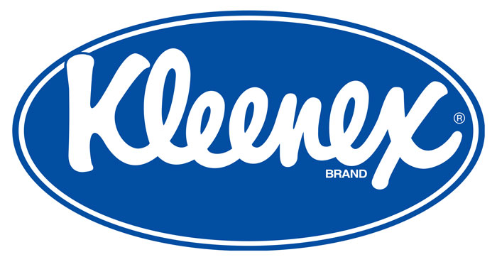 Kleenex. Iconic brand