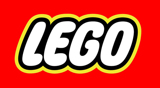 Lego. Iconic brand