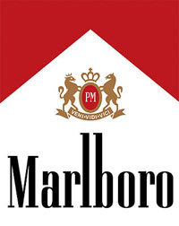Marlboro. Iconic brand