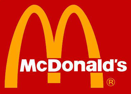 McDonald`s. Iconic brand