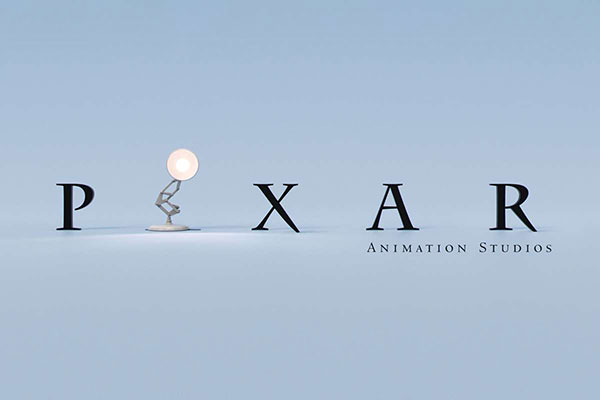 Pixar. Iconic brand