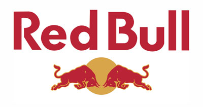 Red Bull. Iconic brand