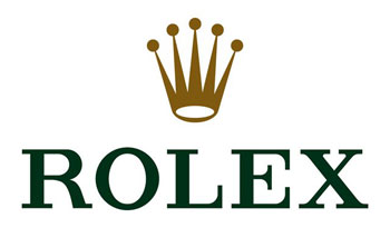 Rolex. Iconic brand