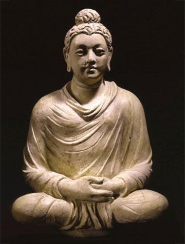 Будда – от человека к богу