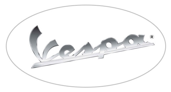 Vespa. Iconic brand