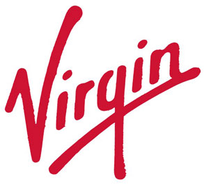Virgin. Iconic brand