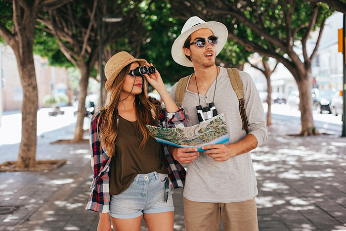 Чему нас учит роль туриста