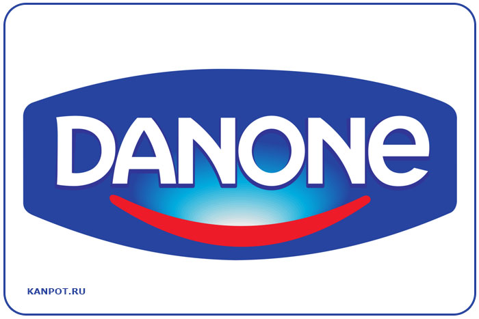 Danone. Культовый бренд