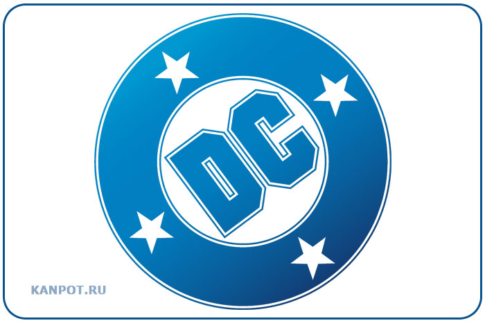 DC Comics. Знаменитый бренд DC Comics. Знаменитый бренд