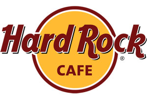 Hard Rock Cafe. Iconic brand