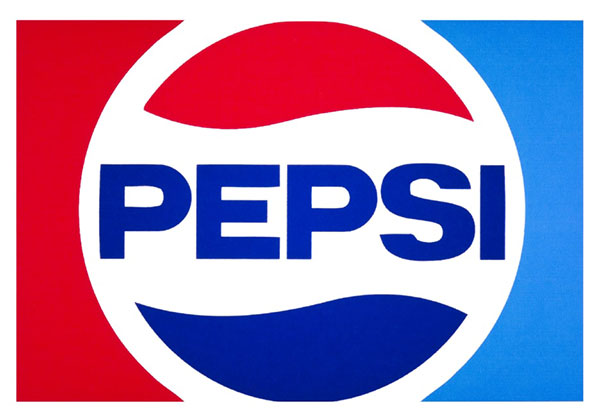 Pepsi. Iconic brand