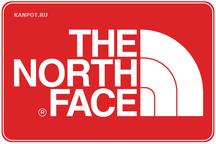 The North Face. Знаменитый бренд