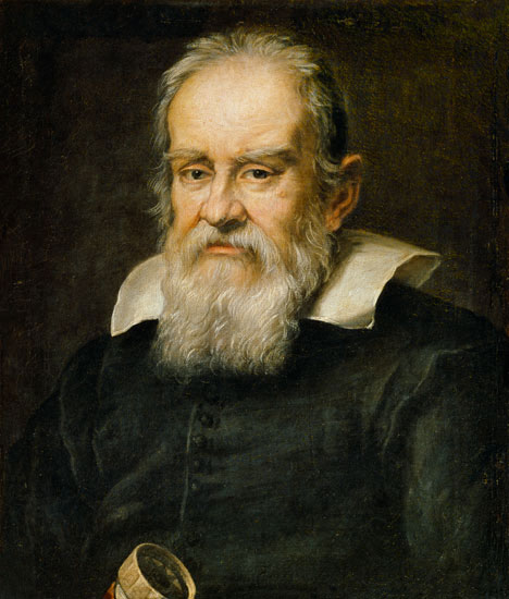 Галилео Галилей и его открытия