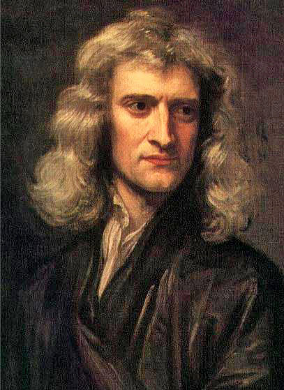 Исаак Ньютон и его открытия