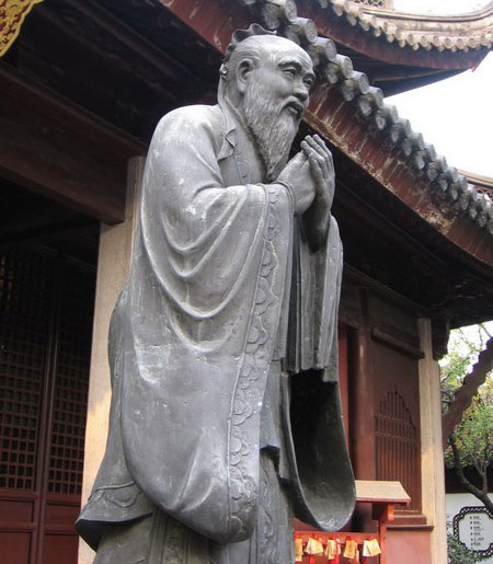 Конфуций и его учение